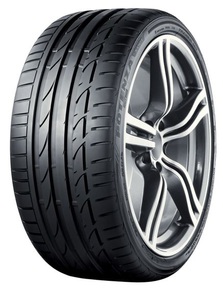 Bridgestone Potenza S001 225/50 R17 98Y