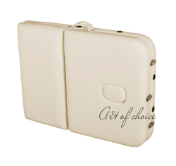 Складаний масажний стіл den