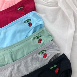 Трусики з візерунком "Вишенька"