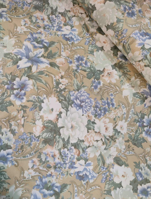 Тик хлопковый