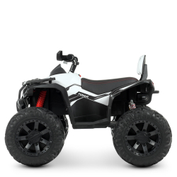 Детский электроквадроцикл 180W 4WD Bambi M 4795EBLR