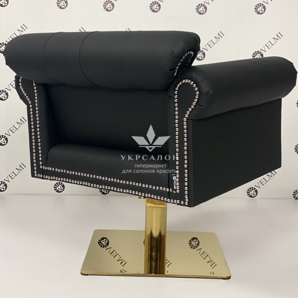 Перукарське крісло Prado Gold
