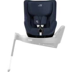 Автокресло детское Britax Römer Dualfix 5Z Classic 0+/1 (0-18 кг)