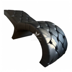 Анатомічна кушетка Mark 333-02 для лашмейкерів та бровістів