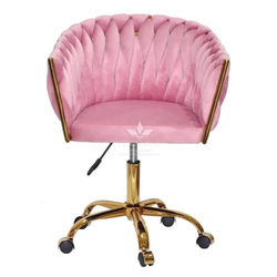 Стільчик майстра Lolita Gold