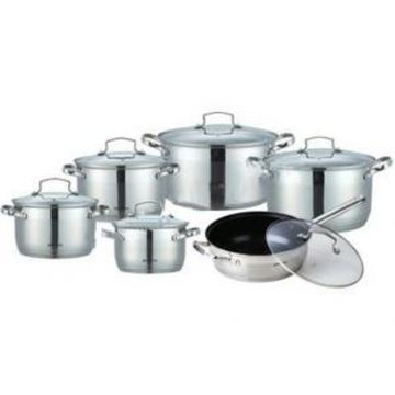 Набір каструль Bohmann BH 1912