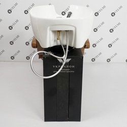 Парикмахерская мойка Cheap Flamingo с глубокой керамикой New York