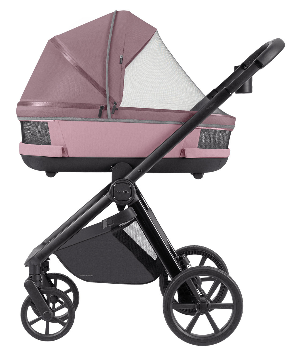 Універсальна коляска 3 в 1 Carrello Omega + CRL-6545/1