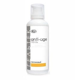 Гель омолоджуючий пектиновий серії Anti-Age, Гельтек