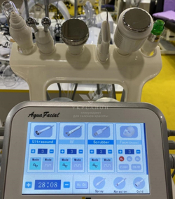 Апарат для гідропілінг 7 в 1