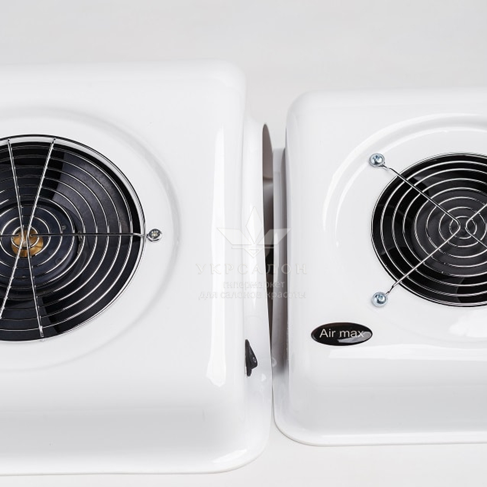 Настільна витяжка для манікюру Air max M120 mini