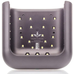 Лампа с аккумулятором для маникюра LED+UV Sun 3s нового поколения с кварцевыми диодами (оригинал), 48W