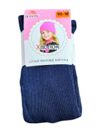 Колготки, "Color", котон на махрі ТМ "Фенна"