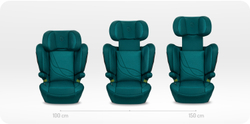 Автокрісло дитяче MoMi MEI Isofix група 1/2/3 (9-36 кг)