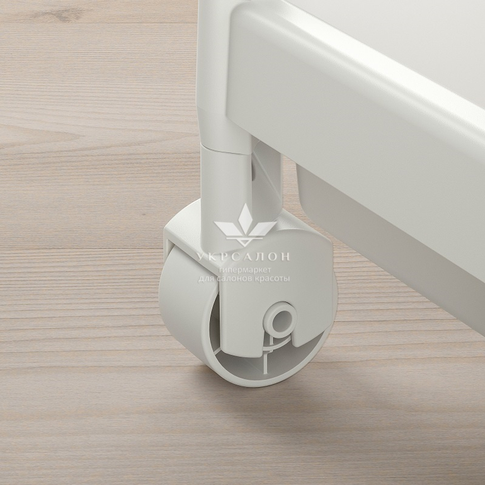 Косметологічний візок Vesken Becken білий