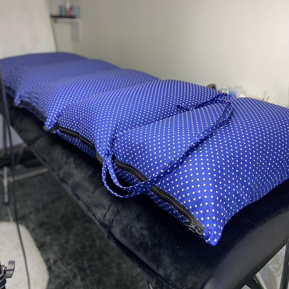 Анатомічний матрац на кушетку бавовна