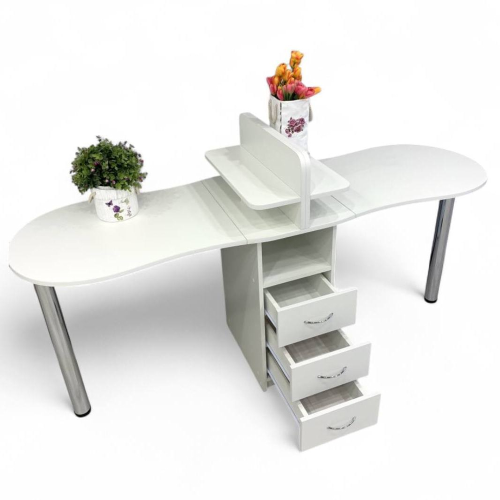 Складной маникюрный стол Duet