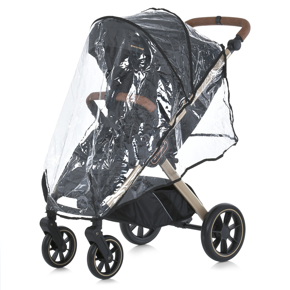 Прогулянкова коляска El Camino ME 1053G-2 Dynamic Pro Special