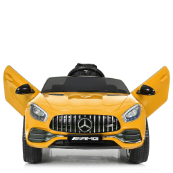 Детский электромобиль Mercedes M 4062EBLR