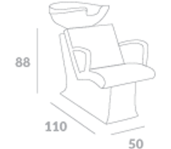 Парикмахерская мойка LADY-Y Pik