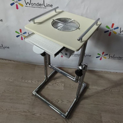 Підставка для педикюру з витяжкою Tertio 4 з нера фільтром