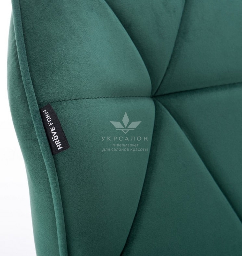 Стільчик для візажу Paris Velor