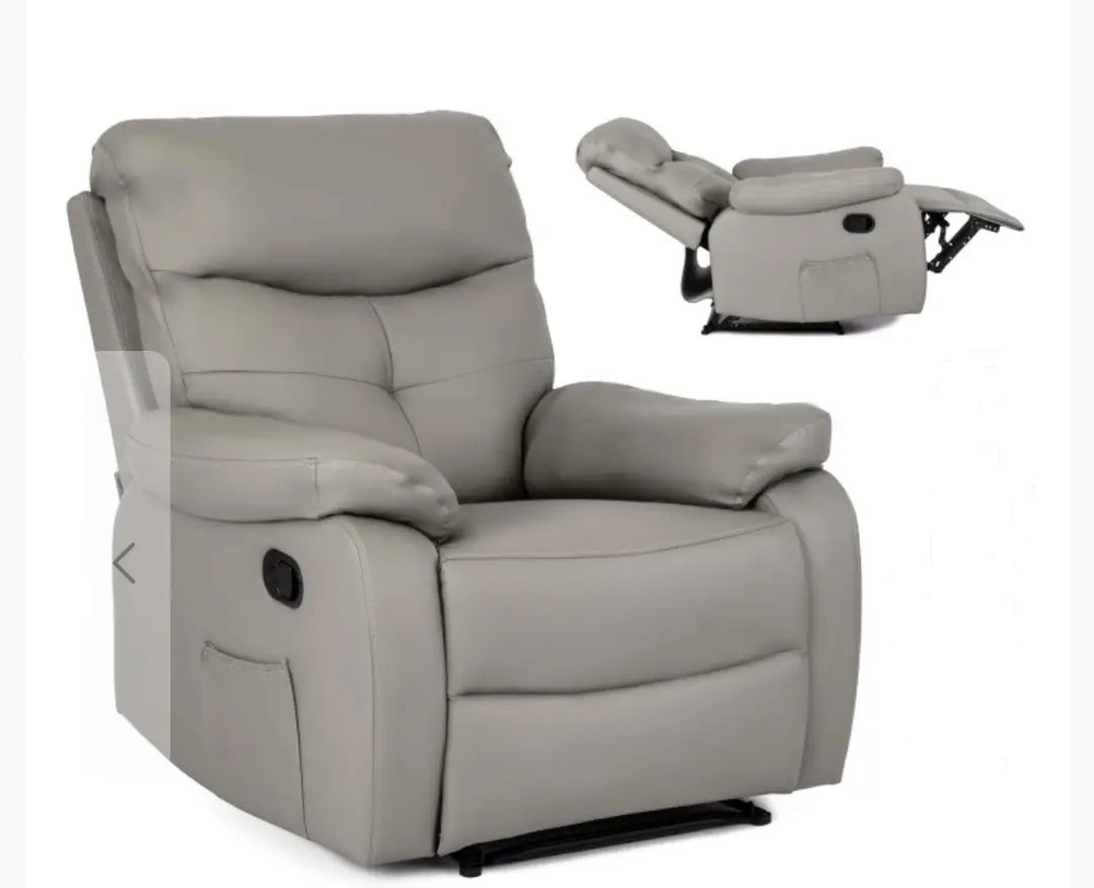 Педикюрное массажное кресло реклайнер Stark