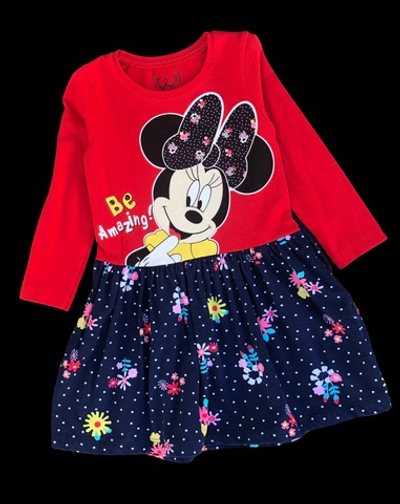 Сукня "Мінні", бавовна