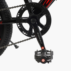 Детский спортивный велосипед 20 дюймов Corso Crank