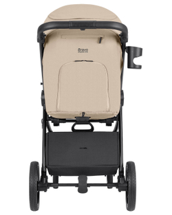 Прогулянкова коляска Carrello Bravo SL CRL-5520 2024