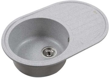 Кухонна мийка VENTOLUX Emilia Gray Granite (2059765957287)