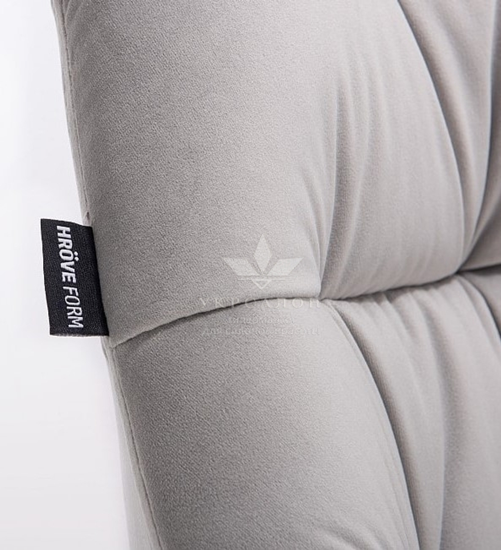 Стільчик майстра Relax velor gold