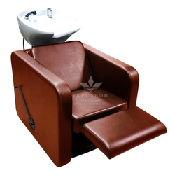 Парикмахерская мойка 1004 с подножкой