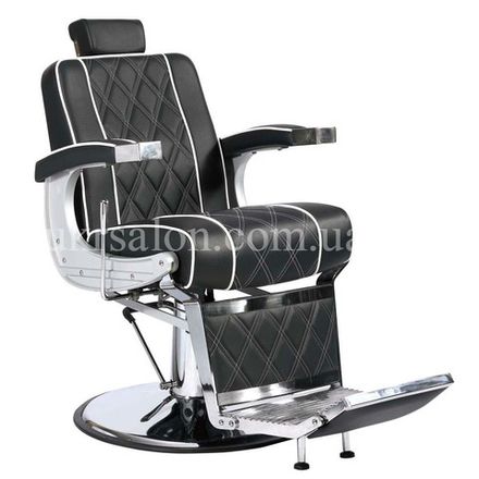 Перукарське крісло Barber Valencia Lux