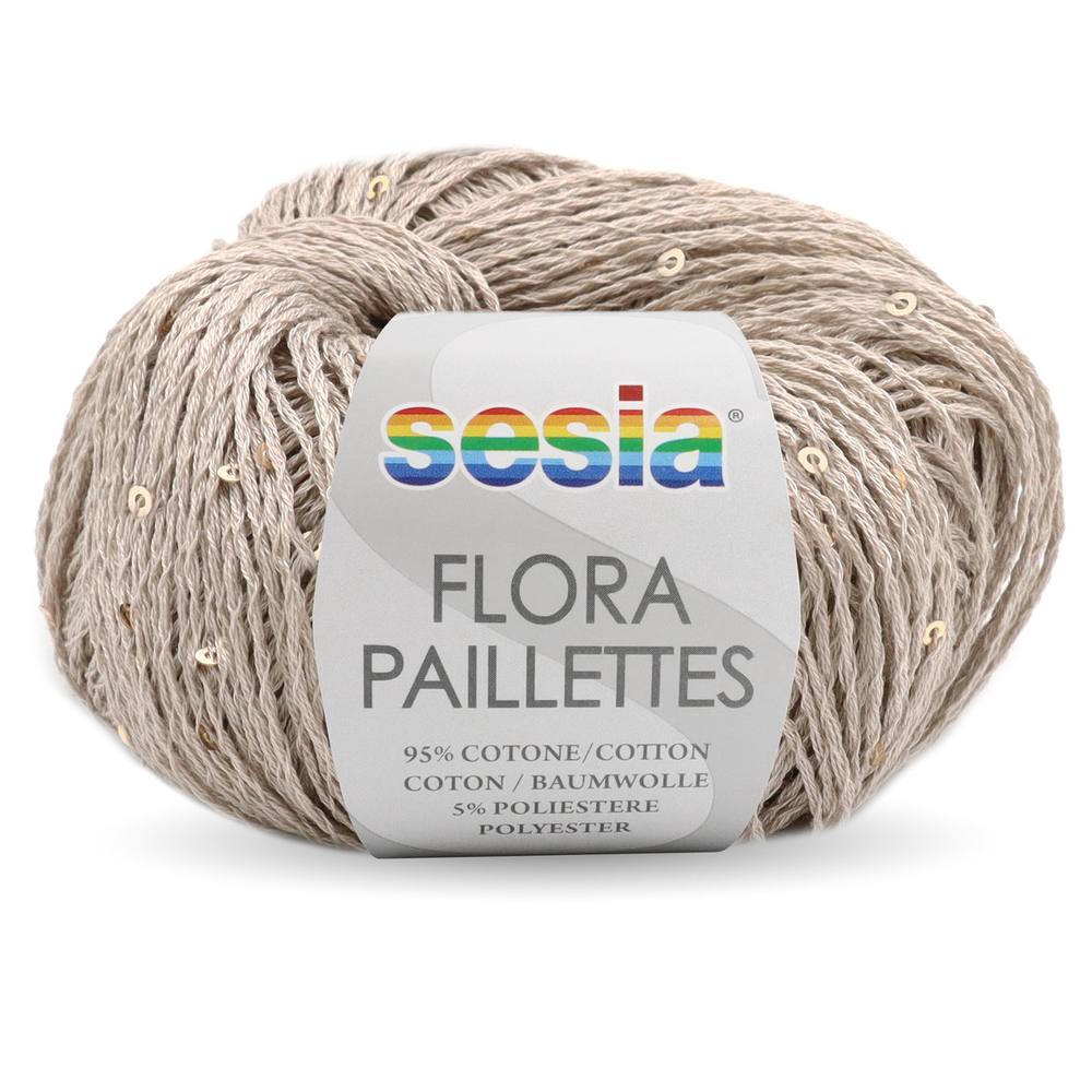 Flora Paillettes 0665