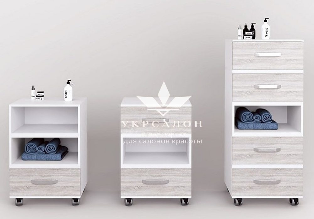 Педикюрно-косметологічна візок valio 1