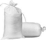 Мешок плотный белый 55х85см (50кг)