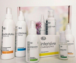 Гель очищающий серии Cleansing, Гельтек