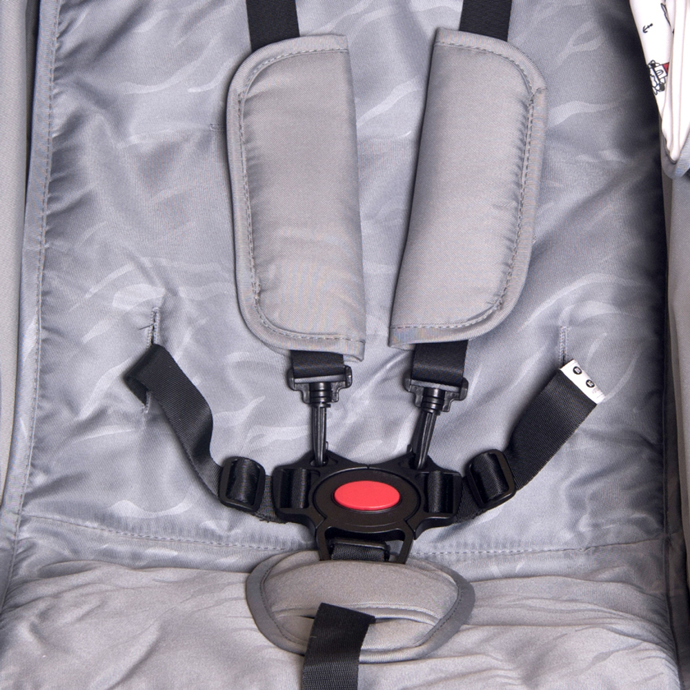 Універсальна коляска 2 в 1 Lorelli Lora + Mama Bag
