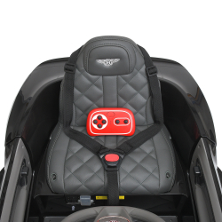 Детский электромобиль Bentley Bacalar JE1008EBLR(4WD)