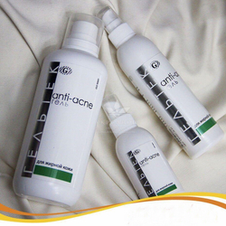 Гель для жирной кожи​​​​​​​ серии Anti-Acne, Гельтек