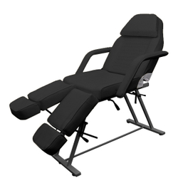 Педикюрно-косметологічна кушетка 240