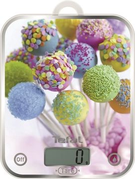 Ваги кухонні TEFAL Optiss Cake BC5121