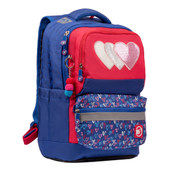 Рюкзак YES S-30 Juno XS Heart beat, Ergo (арт. 558211)