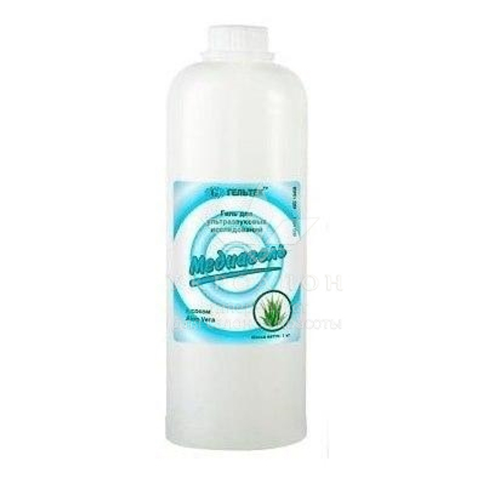 Медиагель Гельтек с соком Aloe Vera