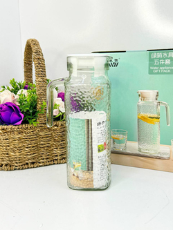 Графин набор со стаканами