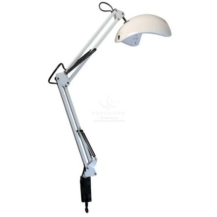 Лампа для маникюра и педикюра на штативе Sun 5 Plus, 48 Вт, белая