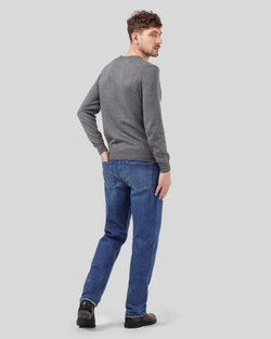 Джинси чоловічі Regular Fit блакитні (арт. 8862300406)