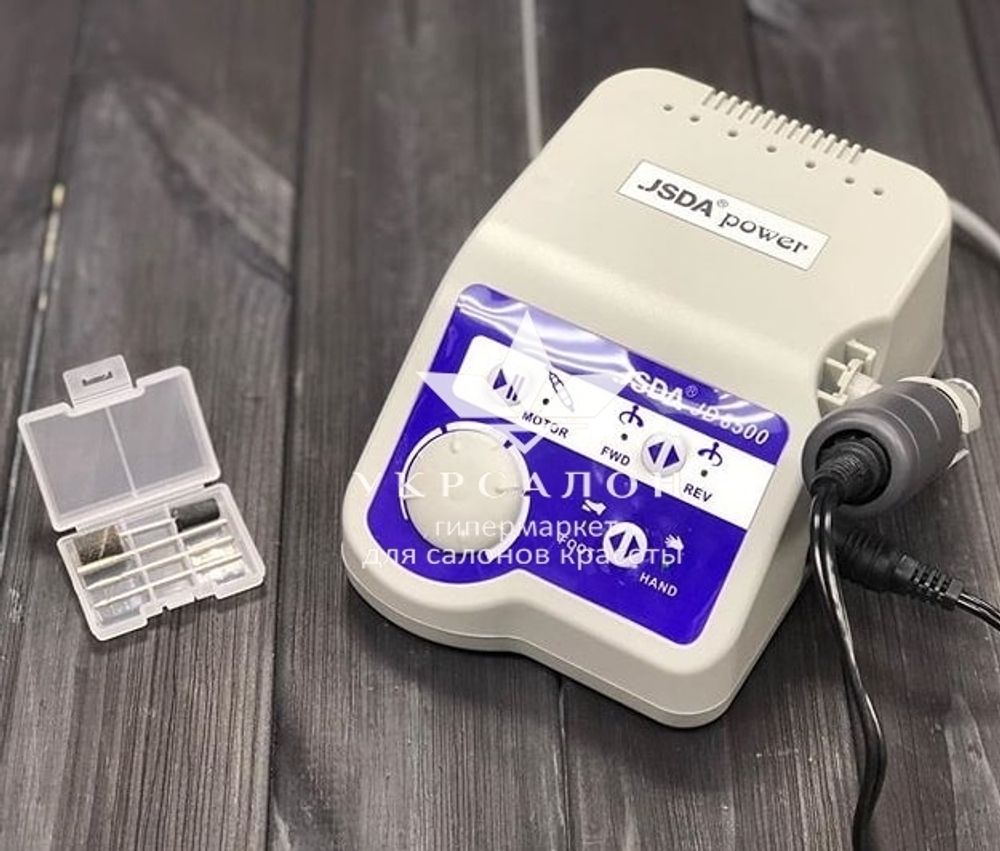 Фрезер для манікюру та педикюру JSDA 8500