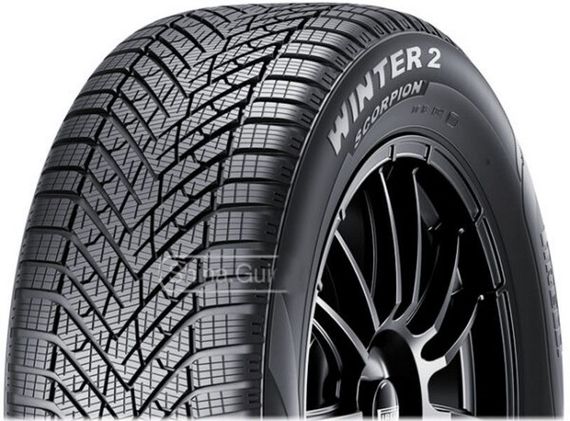 Pirelli Scorpion Winter 2 315/35 R22 111V XL RunFlat